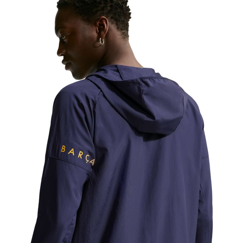 Nike FC Barcelona City Side Navy kék ruházat IO3430498