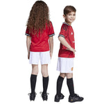 Adidas Manchester United Home JP3019 kit