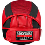 MASTERS FIGHT EQUIPMENT ŁP-PROFESSIONAL trainer paws harcművészeti felszerelés 14152