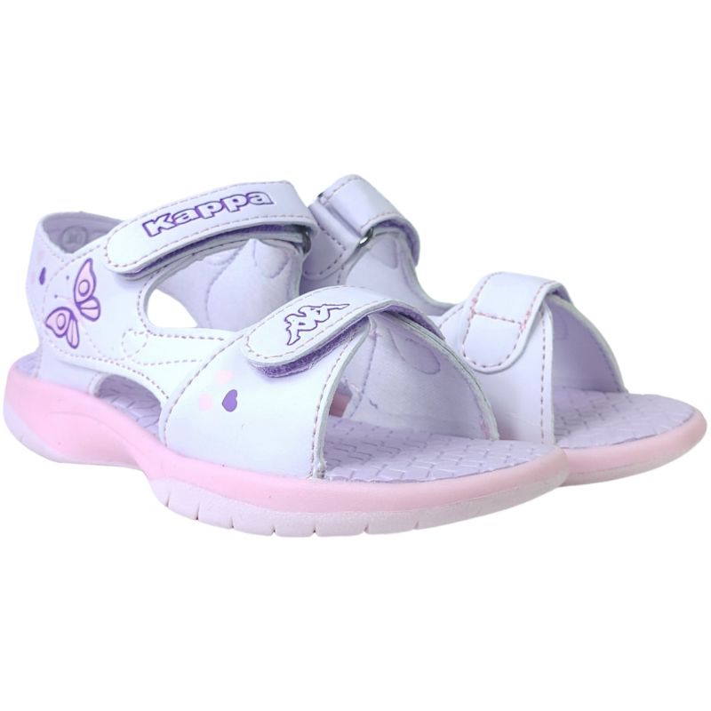 Kappa Titali K Jr 2427 Sandals lila utcai cipő 261023K2427