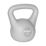 Rebel Active Kettlebell Bituminous 10 Kg Gray szürke edzőfelszerelés RBA-2322G-10
