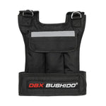 DBX Bushido Weighted Training Vest 6 Inserts (Empty) vests