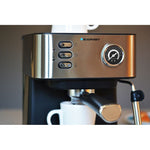 Blaupunkt pressure coffee machine, 850W kiegészítő CMP312
