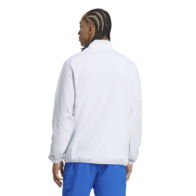 adidas Real Madrid EU Home Jacket JP4029 Ruházat