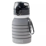 Elbrus Antila water bottle szürke water bottles, training equipment