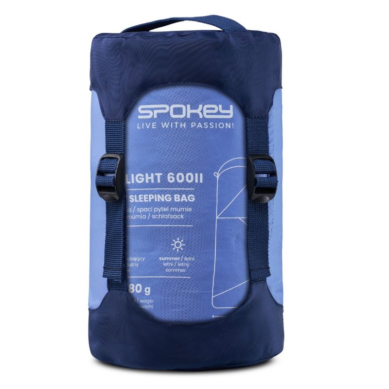 Spokey Ultralight 600II SPK-944775 Sleeping Bag General
