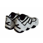 Adidas Top Ten 2010 Men's Basketball White Black - HR0099 fekete kosárlabdacipő