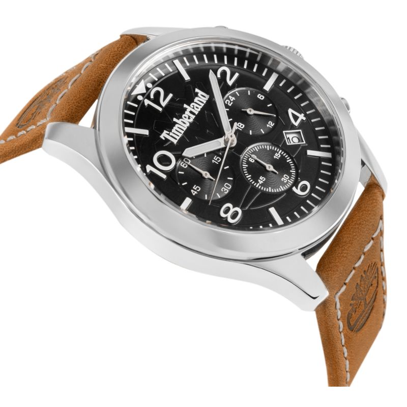 Timberland Killington Peak Chronograph Men's Watch + BOX utcai cipő TDWGC0068803
