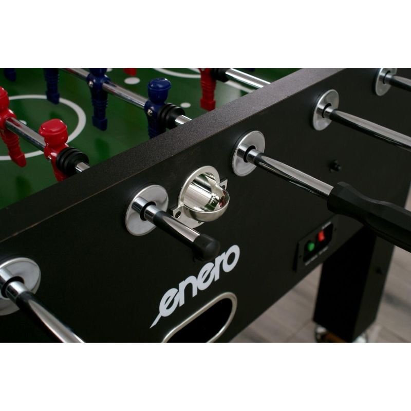 Enero FOOTBALL TABLE BLACK fekete table games, tables