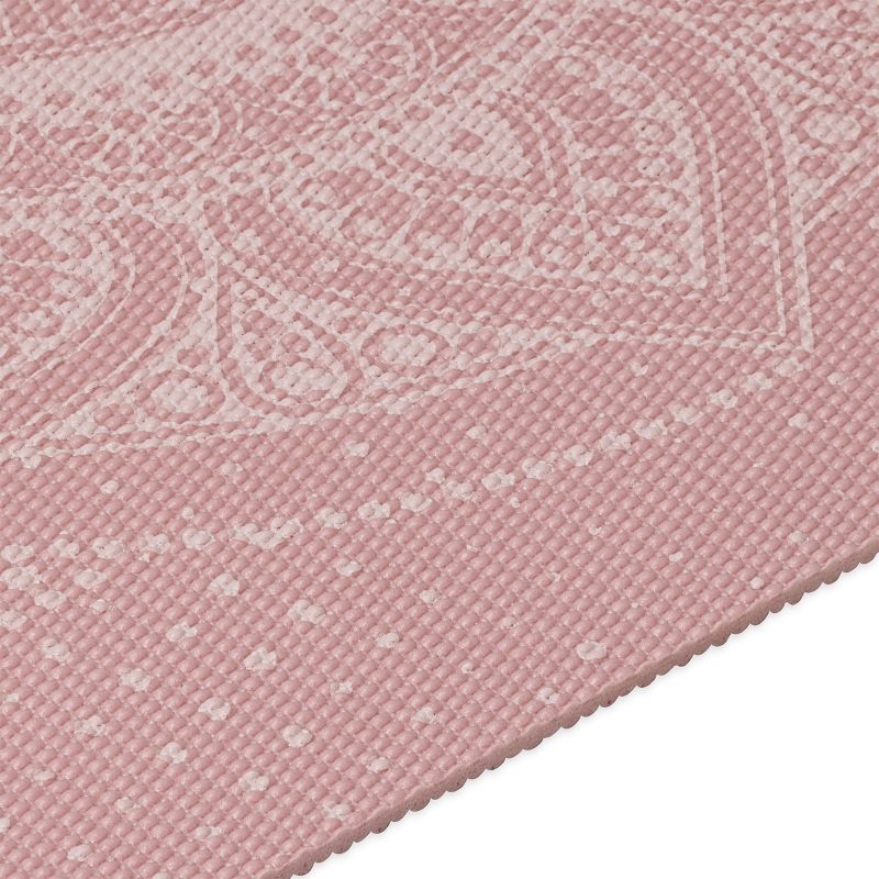 Gaiam Ballet Powder Celestial Yoga Mat 5 mm edzőfelszerelés 66025