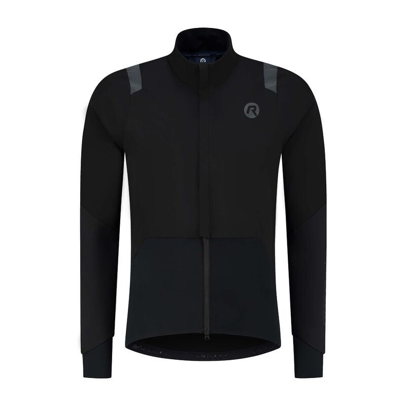 Rogelli DISTANCE winter 2XL fekete dzseki