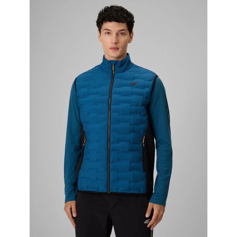 4F PRO trekking vest with Primaloft Silver filling for men 3xl kiegészítő 4FWSS26TVJAM343-33S