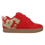 DC Shoes Graffik SE DC01665601 ED piros utcai cipő