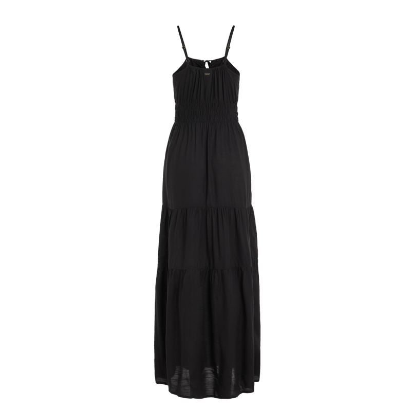 O'Neill Quorra Maxi Dress W fekete dresses