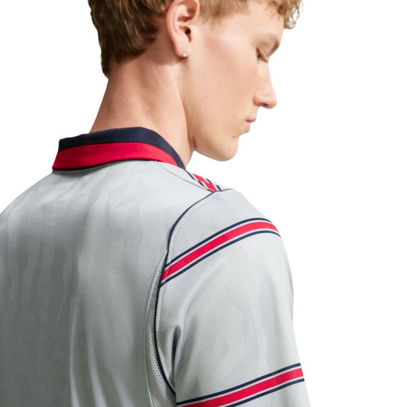 Nike Atlético Madrid Stadium 2026/27 Men's Jersey Gray szürke póló II6650087