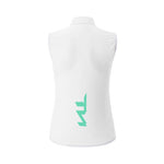 Rockbros MJ008 TVI Women's Cycling Vest Windproof L - White l \ biały mellény 15110022003-211700
