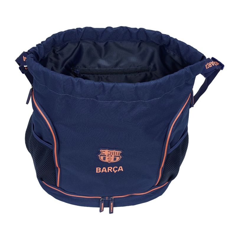 FC Barcelona sports school backpack granatowy hátizsák