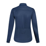 Rogelli CORE women's long-sleeved t-shirt navy 2XL kék kerékpáros ruha SIROG351880.2XL