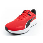 Puma Skyrocket Lite men's sports shoes, light and comfortable, red piros cipő