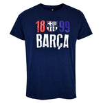 FC Barcelona men's t-shirt póló 5001CBAG