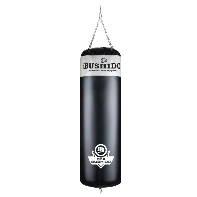 DBX Bushido Punching bag - 140 White - 140 cm / 40 kg fehér punching bags