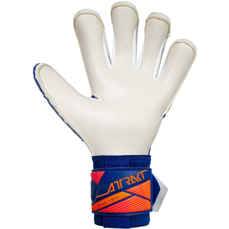 Reusch Attrakt Duo Evolution Gloves 56 70 055 kapuskesztyű