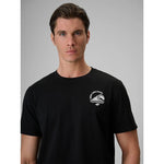4F Men's relaxed T-shirt with print póló 4FRSS26TTSHM4296-20S