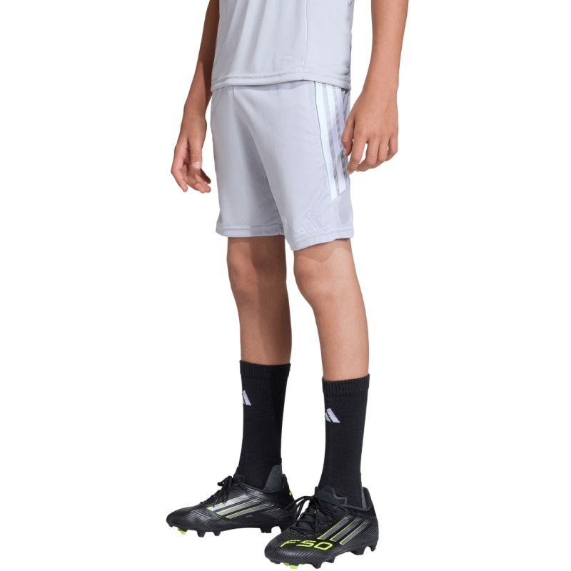 adidas Tiro 26 League Training Kids Gray JY7149 104cm short