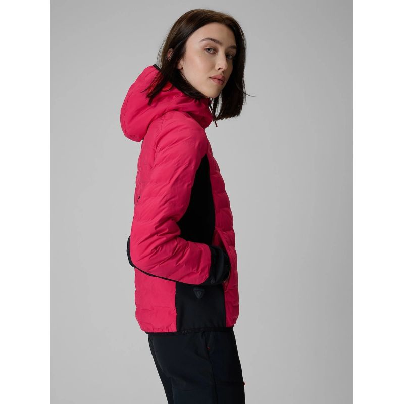 4F PRO trekking with Primaloft filling for women ezüst dzseki
