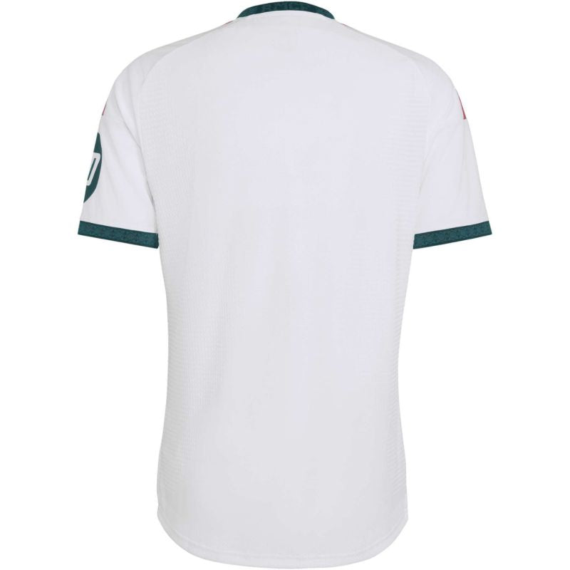 Adidas Real Madrid 26/27 Home Authentic Jersey fehér ruházat JZ7218