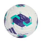 Adidas Queens League mini white-purple-green zöld labda KE8233