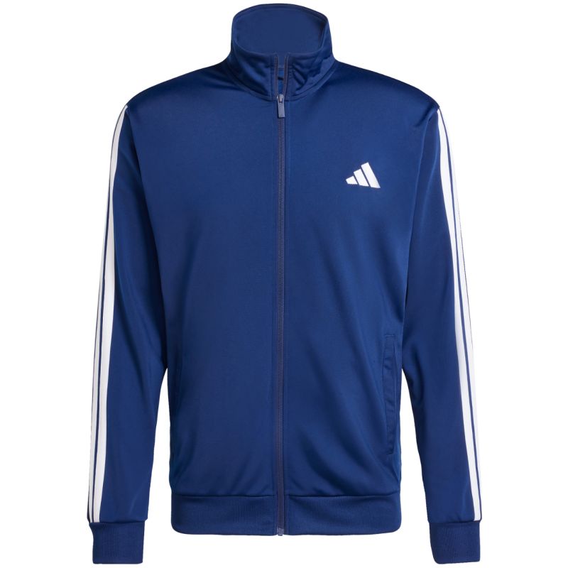 adidas Sportswear Basic 3-Stripes M JI8859 tracksuit Edzőruha
