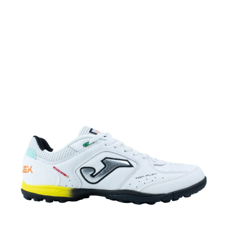 Joma Top Flex Turf 2602 White Football fehér focicipő TOPS2602TF
