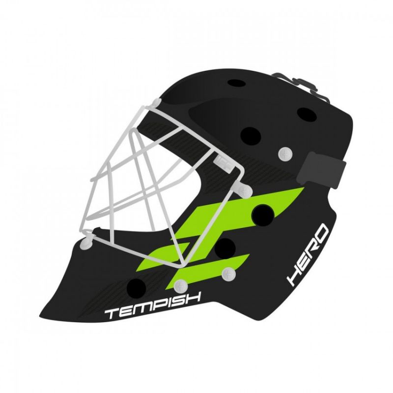 TEMPISH Hero mask sticker set czarny sets