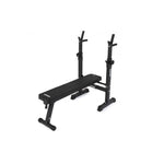 Zipro CORE Adjustable Gym Chair, Home Black fekete edzőfelszerelés 28040918