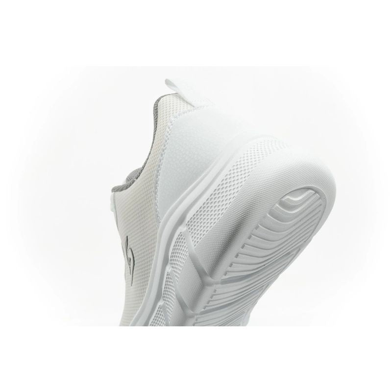 Skechers Bobs B Flex men's sneakers, fashionable white 47,5 utcai cipő
