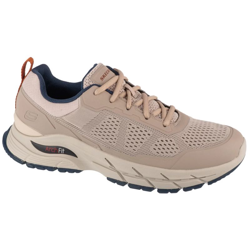 Skechers Arch Fit Baxter - Pendroy 210353-TPE Beige 40 Cipő