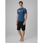 4F Men's UPF50+ swimming and water sports póló 4FRSS26TFWSM001-31S