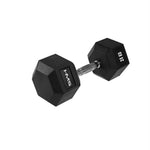 HMS HEX PRO dumbbell 25 kg szürke póló 17-66-121