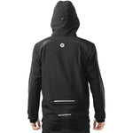 Rockbros unisex sports 4XL fekete dzseki