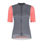 Rogelli FAST women's t-shirt -colored szürke póló