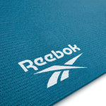 REEBOK FITNESS Yoga Mat kék edzőfelszerelés RAYG-11030GN