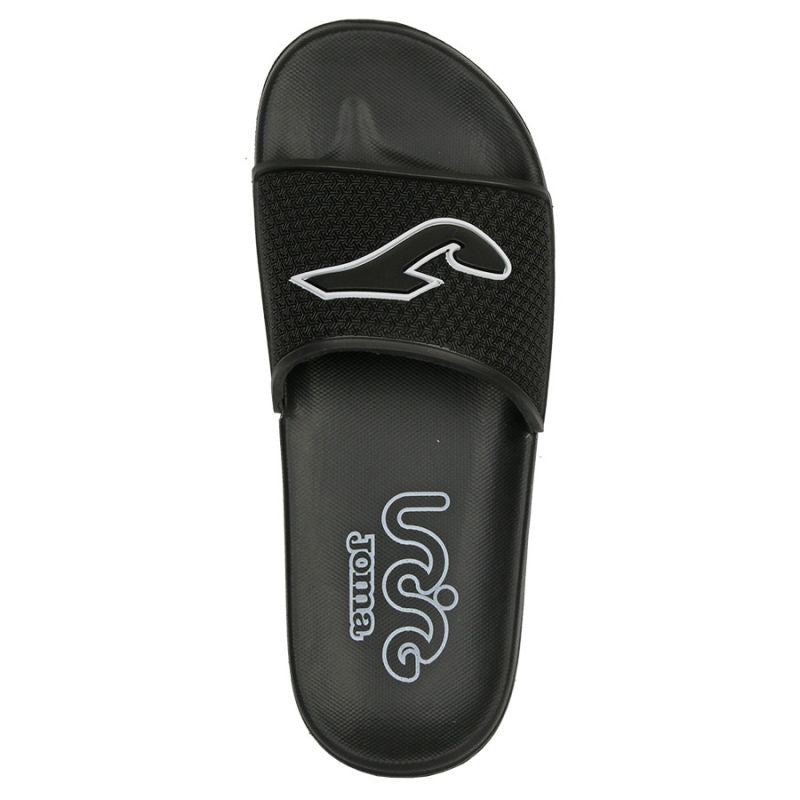 Joma S.ISLAND MEN SISLAS2601 flip-flops fekete slides