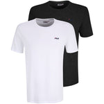 Fila Brod 2-pack T-shirt fehér póló