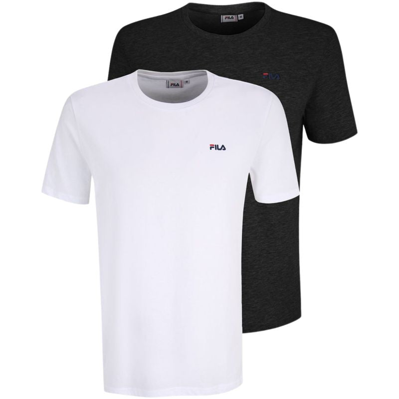 Fila Brod 2-pack T-shirt fehér póló