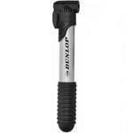 Dunlop Bicycle Pump Mini Aluminum fekete pumpa 102184