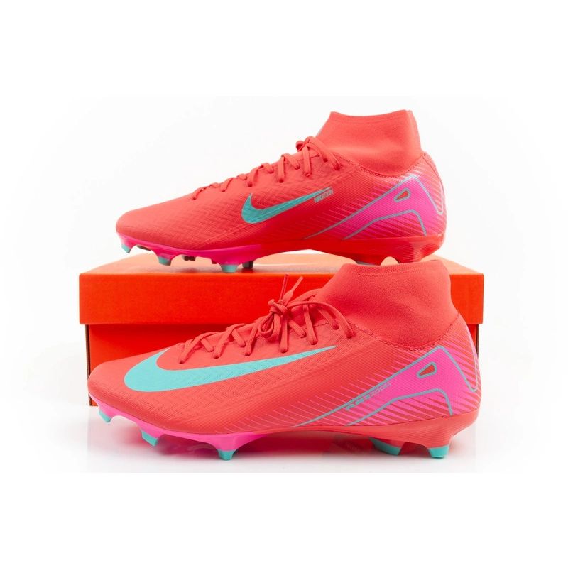 Nike ZM Superfly 10 Acad FG/MG football boots Cipő