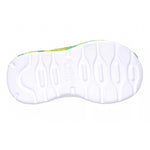 Skechers Play Scene 407312N-CCLM CHRCL/LIME utcai cipő