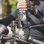 Rockbros 31210008002 handlebar bottle holder - black fekete kulacs 304004-157437