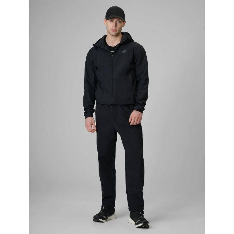 Men's 4F 4FWSS26TSOFM549-20S windproof membrane 5000 softshell 3xl kabát